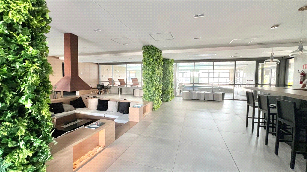 Apartamento para venda no BROOKLIM com 66,56m2, 2 quartos e 1 vaga coberta de garagem.