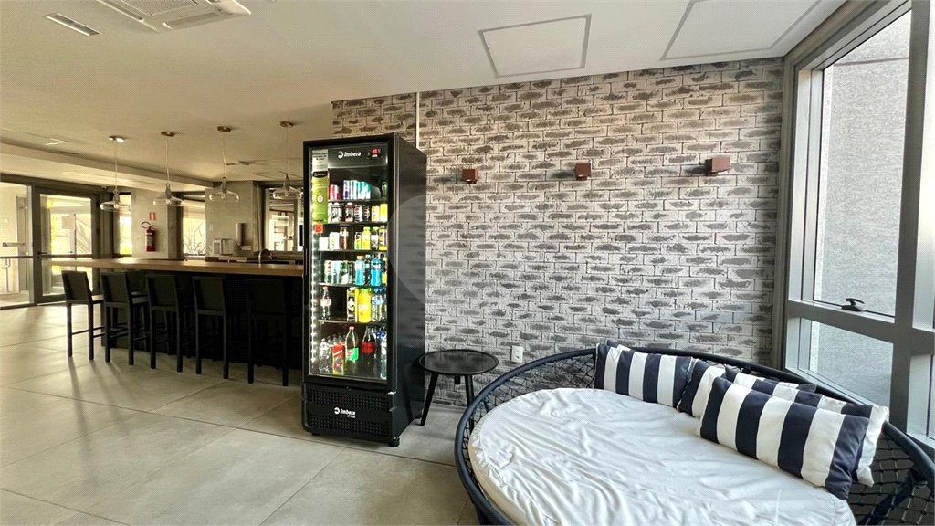 Apartamento para venda no BROOKLIM com 66,56m2, 2 quartos e 1 vaga coberta de garagem.