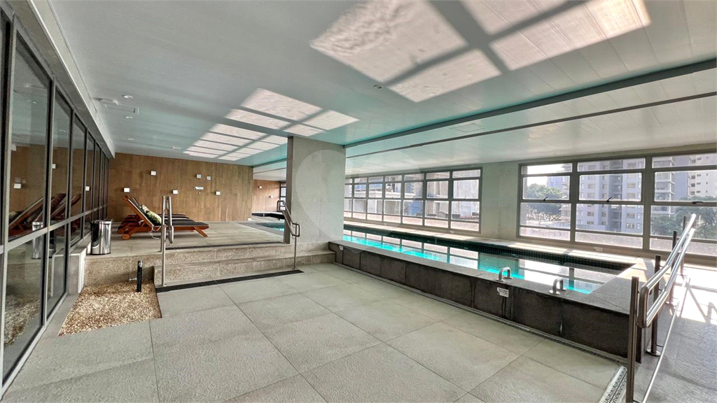 Apartamento para venda no BROOKLIM com 66,56m2, 2 quartos e 1 vaga coberta de garagem.