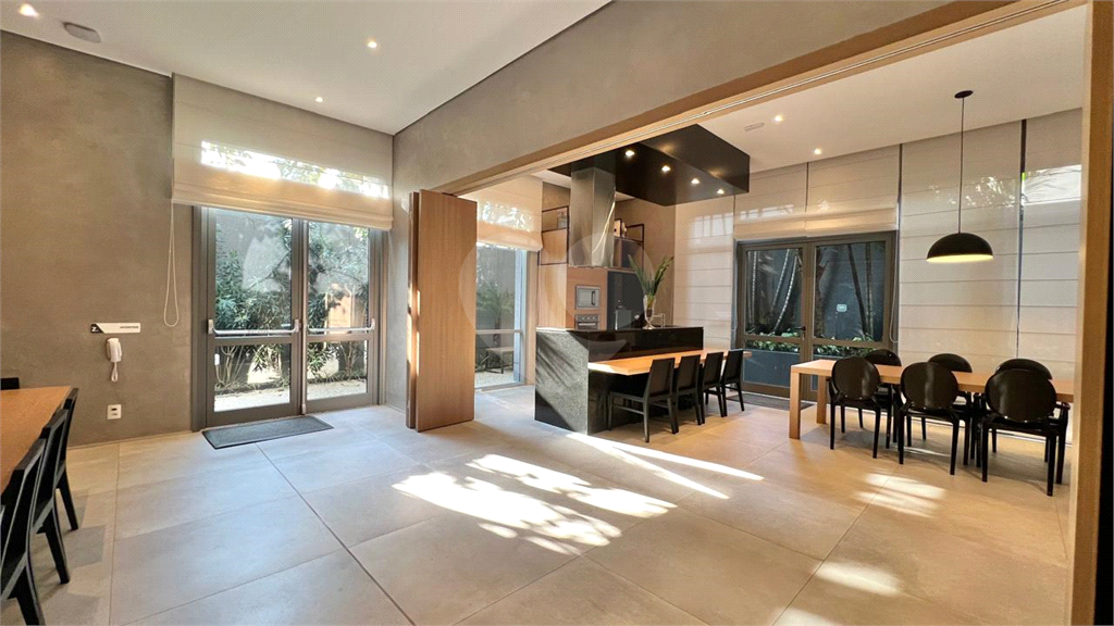 Apartamento para venda no BROOKLIM com 66,56m2, 2 quartos e 1 vaga coberta de garagem.