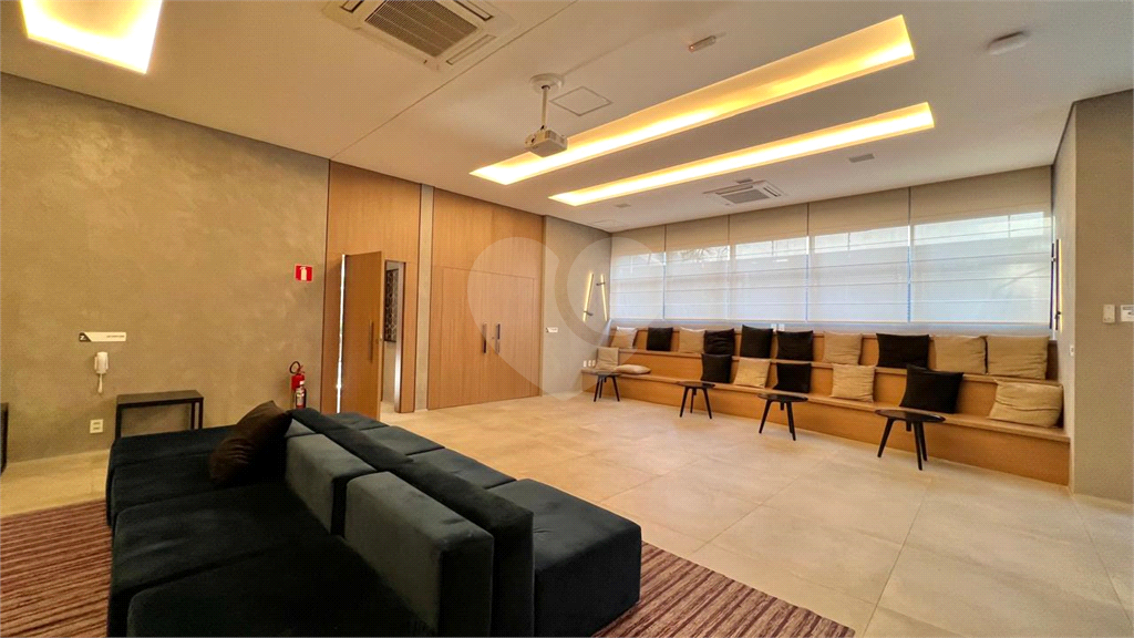 Apartamento para venda no BROOKLIM com 66,56m2, 2 quartos e 1 vaga coberta de garagem.