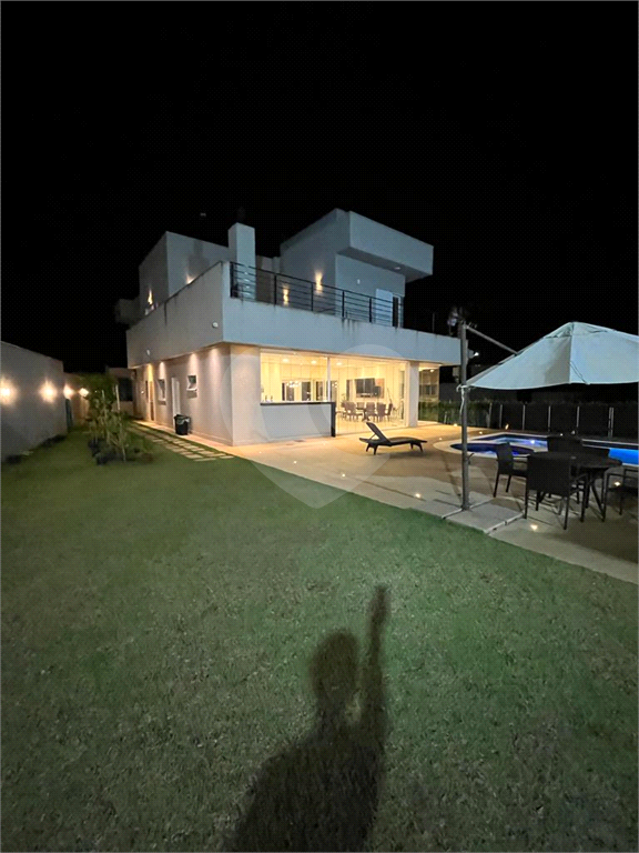 Casa de Condomínio à venda e aluguel com 4 quartos, 417m² - Foto 3