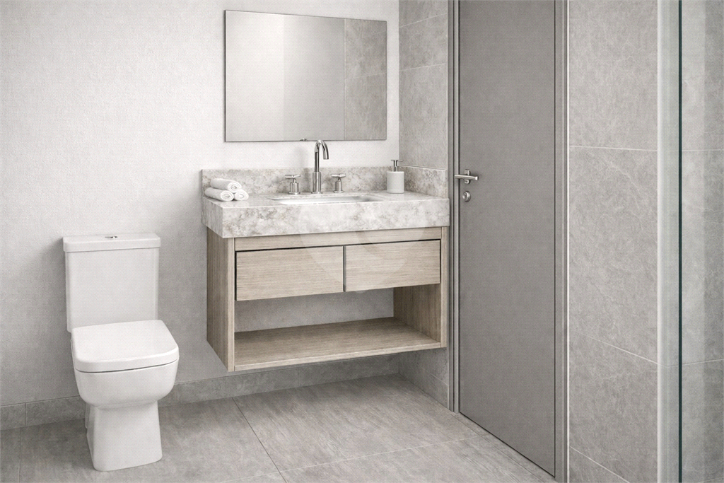 Casa de Condomínio, 4 quartos - Foto 17