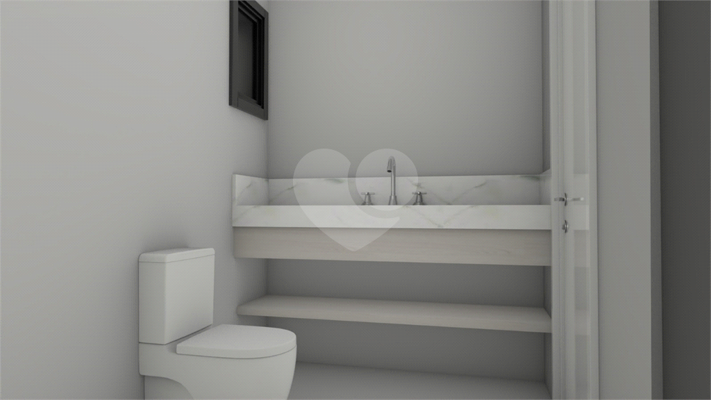 Casa de Condomínio, 4 quartos - Foto 10