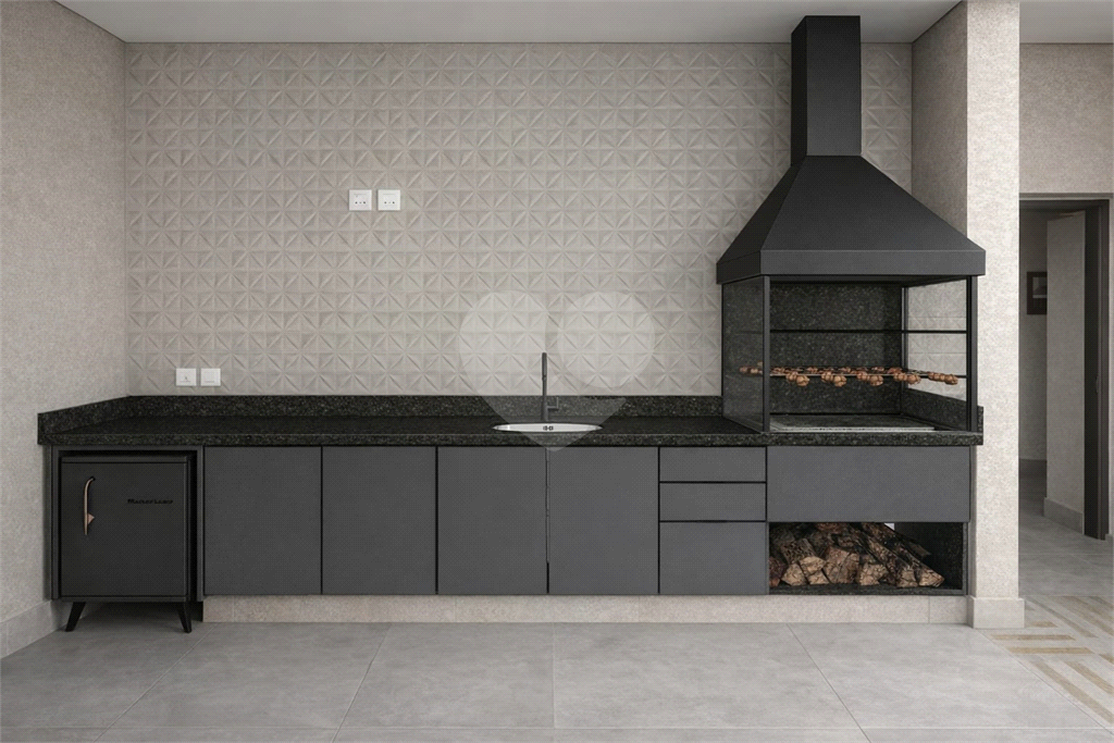 Casa de Condomínio, 4 quartos - Foto 7