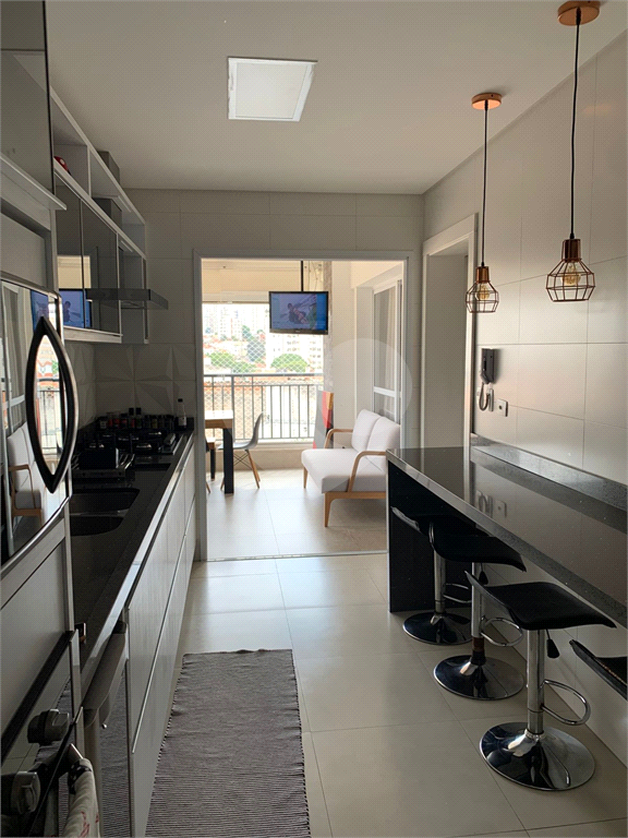 Apartamento para venda no Jardim São Paulo