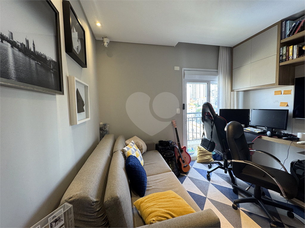 APARTAMENTO em SANTANA