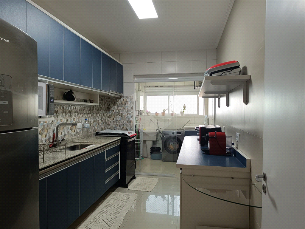 Apartamento com 3 quartos a venda no Tucuruvi