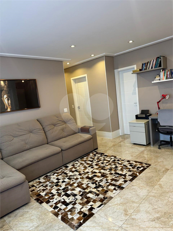 Apartamento à venda com 2 quartos, 93m² - Foto 4