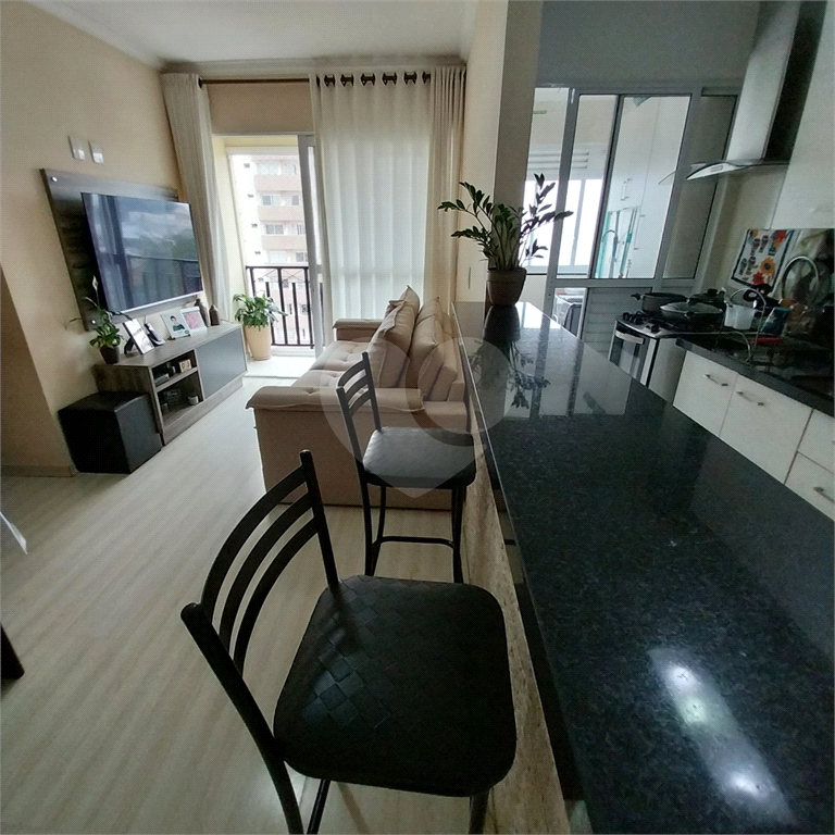 Apartamento à venda com 2 quartos, 52m² - Foto 1