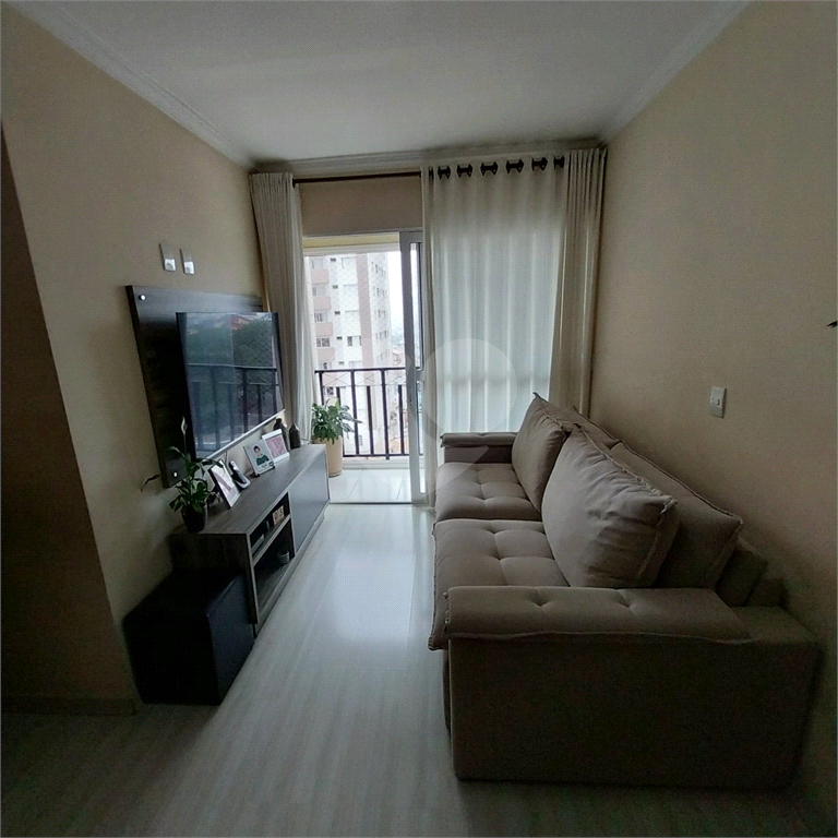 Apartamento à venda com 2 quartos, 52m² - Foto 2