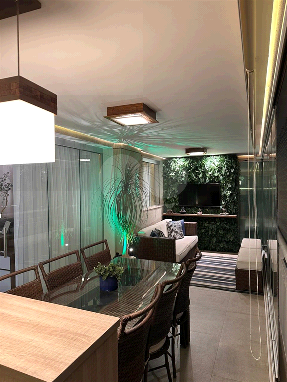 Apartamento Mobiliado à Venda Acabamento Impar – "Porteira Fechada" no Mandaqui  