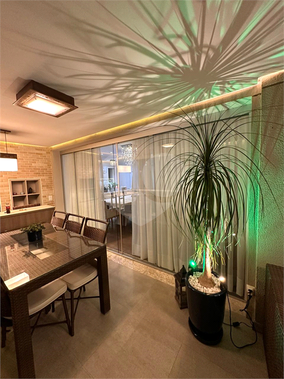 Apartamento Mobiliado à Venda Acabamento Impar – "Porteira Fechada" no Mandaqui  