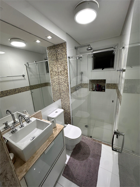 Apartamento Mobiliado à Venda Acabamento Impar – "Porteira Fechada" no Mandaqui  
