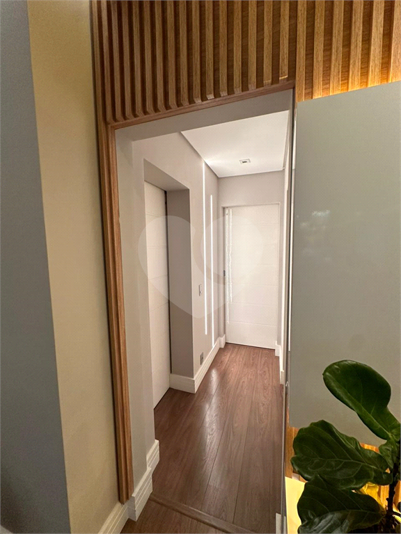 Apartamento Mobiliado à Venda Acabamento Impar – "Porteira Fechada" no Mandaqui  