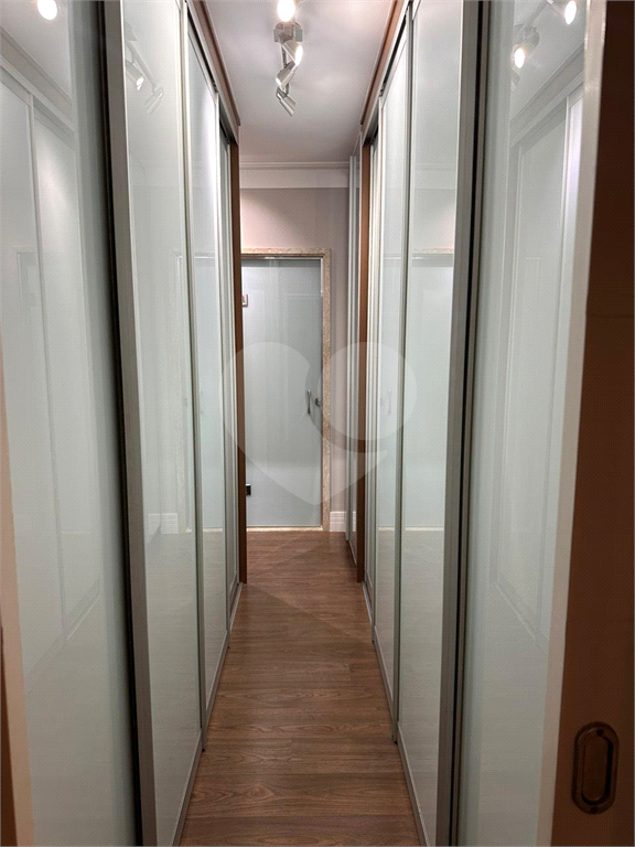 Apartamento Mobiliado à Venda Acabamento Impar – "Porteira Fechada" no Mandaqui  