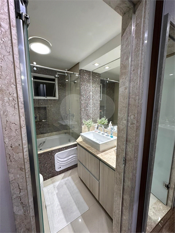 Apartamento Mobiliado à Venda Acabamento Impar – "Porteira Fechada" no Mandaqui  