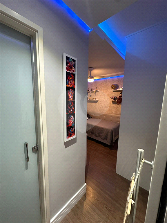 Apartamento Mobiliado à Venda Acabamento Impar – "Porteira Fechada" no Mandaqui  
