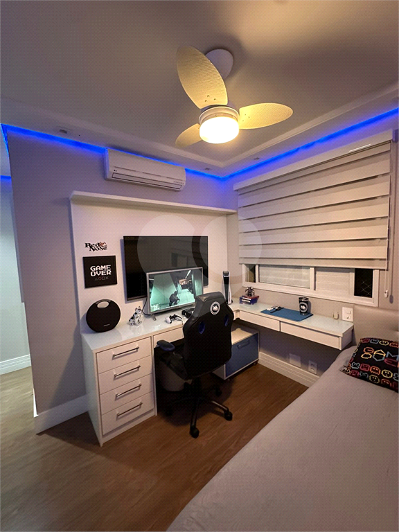 Apartamento Mobiliado à Venda Acabamento Impar – "Porteira Fechada" no Mandaqui  