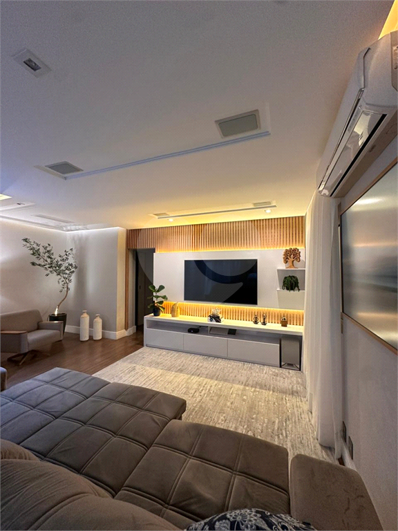 Apartamento Mobiliado à Venda Acabamento Impar – "Porteira Fechada" no Mandaqui  