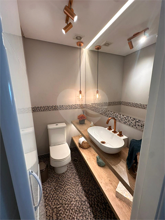 Apartamento Mobiliado à Venda Acabamento Impar – "Porteira Fechada" no Mandaqui  