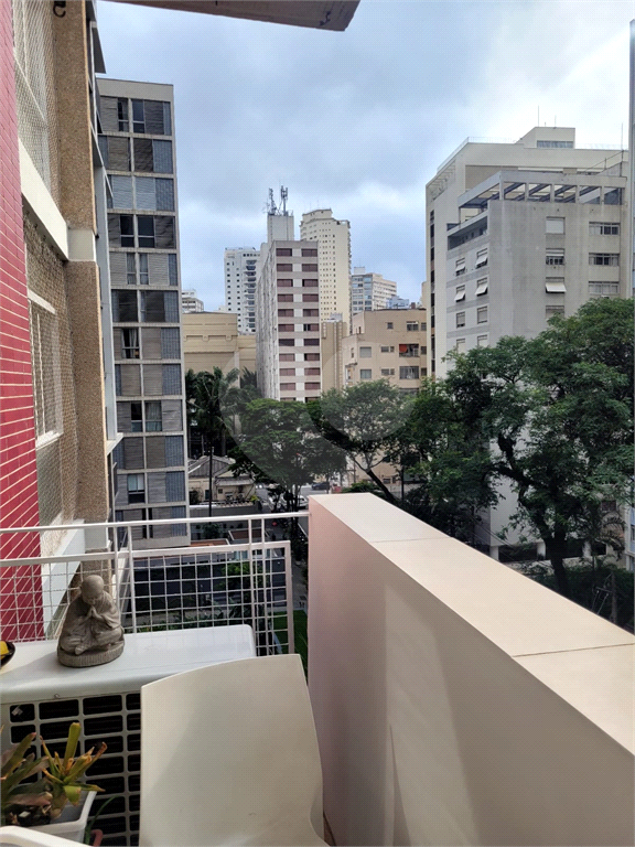 Excelente apartamento Higienopolis - 4 dormitorios sendo 1 suite e 1 vaga de garagem. 