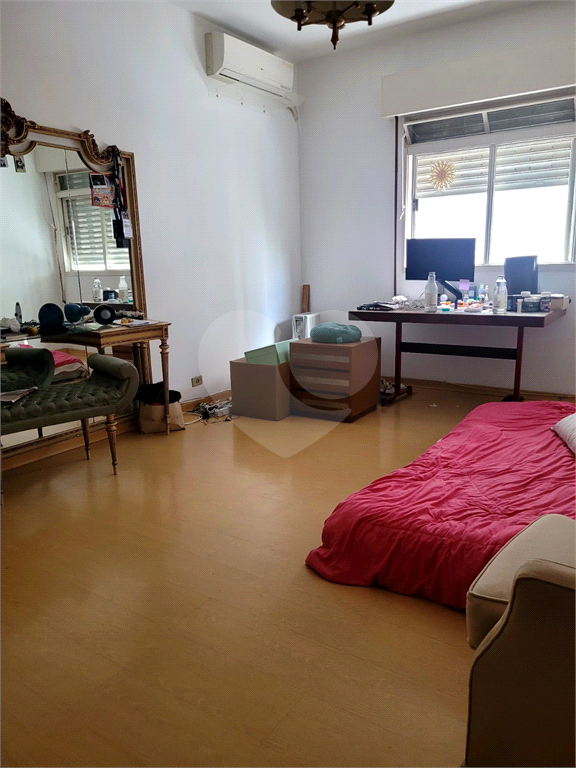 Excelente apartamento Higienopolis - 4 dormitorios sendo 1 suite e 1 vaga de garagem. 