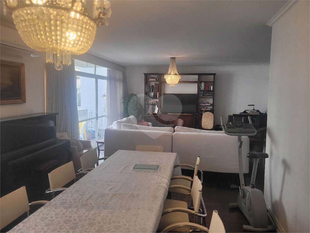 Excelente apartamento Higienopolis - 4 dormitorios sendo 1 suite e 1 vaga de garagem. 