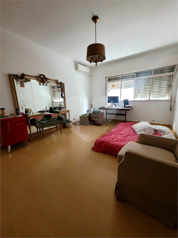 Excelente apartamento Higienopolis - 4 dormitorios sendo 1 suite e 1 vaga de garagem. 