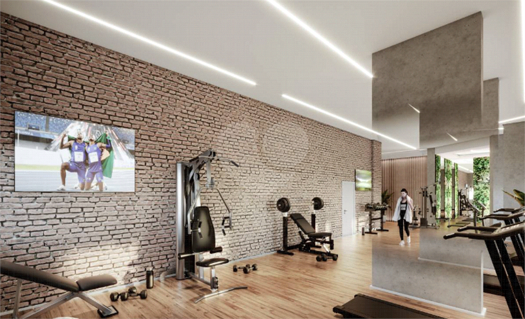APARTAMENTO em VILA ROSÁLIA