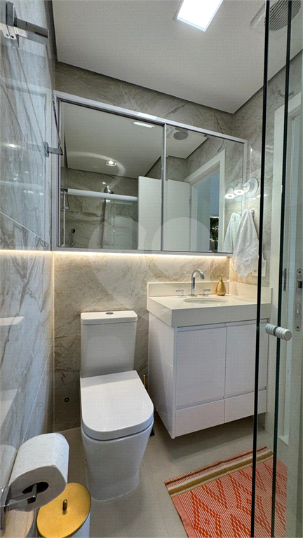 Apartamento à Venda no Tremembé: 82 m² de Conforto e Lazer Completo
