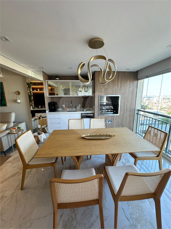 Apartamento à Venda no Tremembé: 82 m² de Conforto e Lazer Completo

