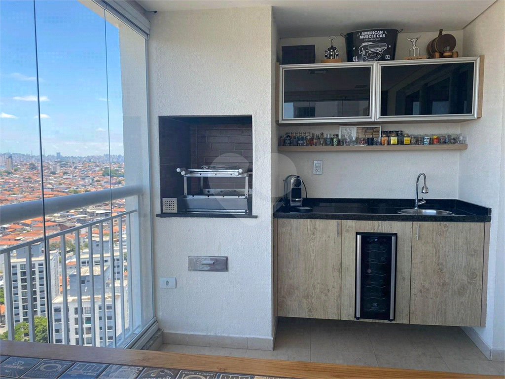 APARTAMENTO em MANDAQUI