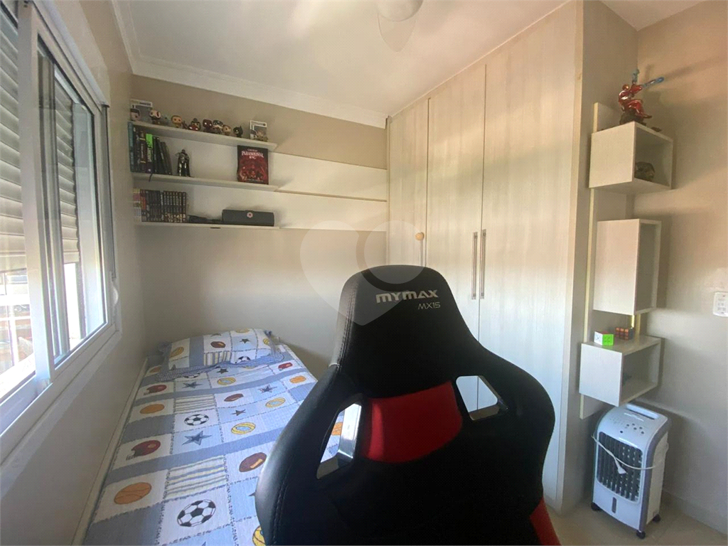 APARTAMENTO em MANDAQUI
