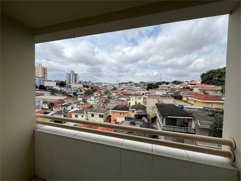 Apartamento à venda com 2 quartos, 50m² - Foto 9