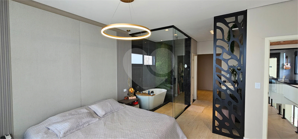 Casa de Condomínio à venda com 4 quartos, 268m² - Foto 2