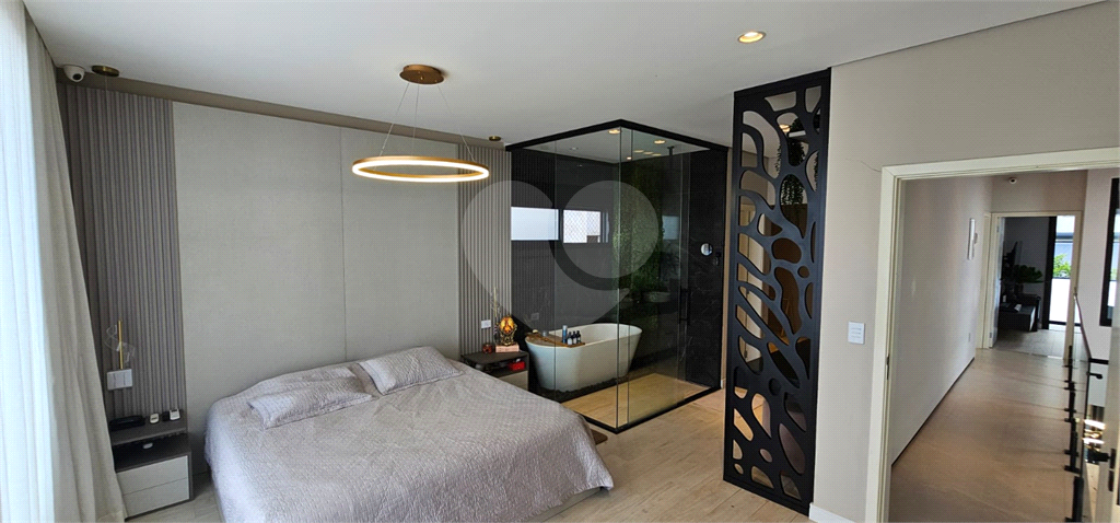 Casa de Condomínio à venda com 4 quartos, 268m² - Foto 3