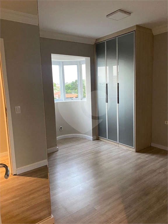 Apartamento com varanda gourmet à venda no Centro de Santo André