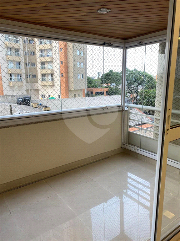 Apartamento com varanda gourmet à venda no Centro de Santo André
