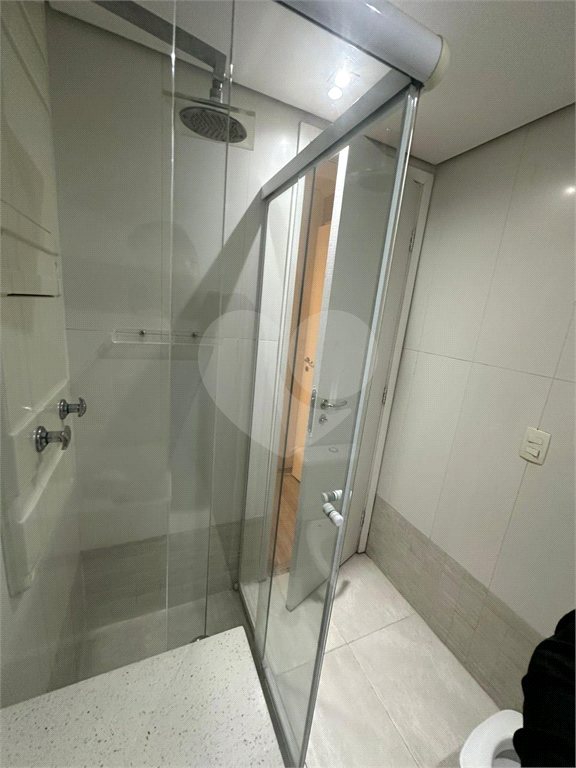 Apartamento com varanda gourmet à venda no Centro de Santo André