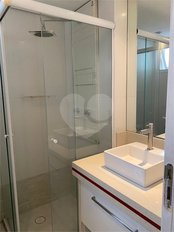 Apartamento com varanda gourmet à venda no Centro de Santo André