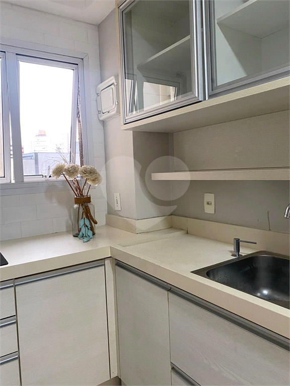 Apartamento com varanda gourmet à venda no Centro de Santo André