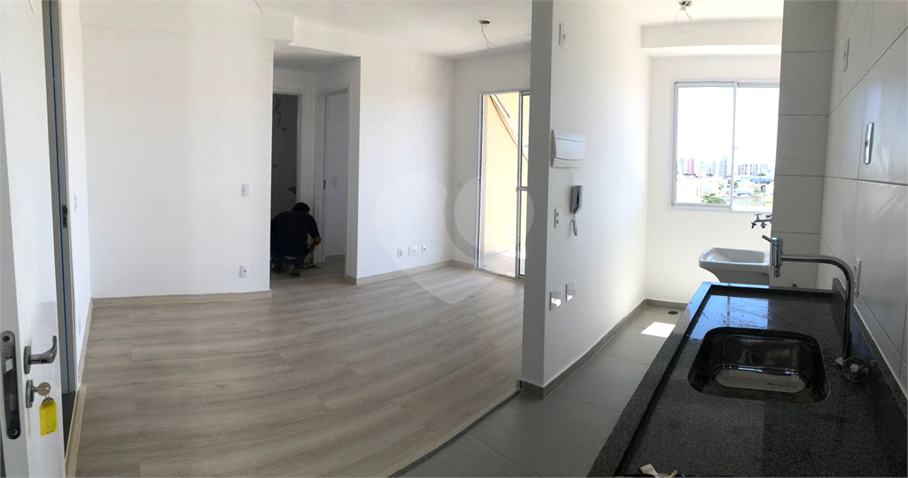 Apartamento à venda com 2 quartos, 46m² - Foto 5