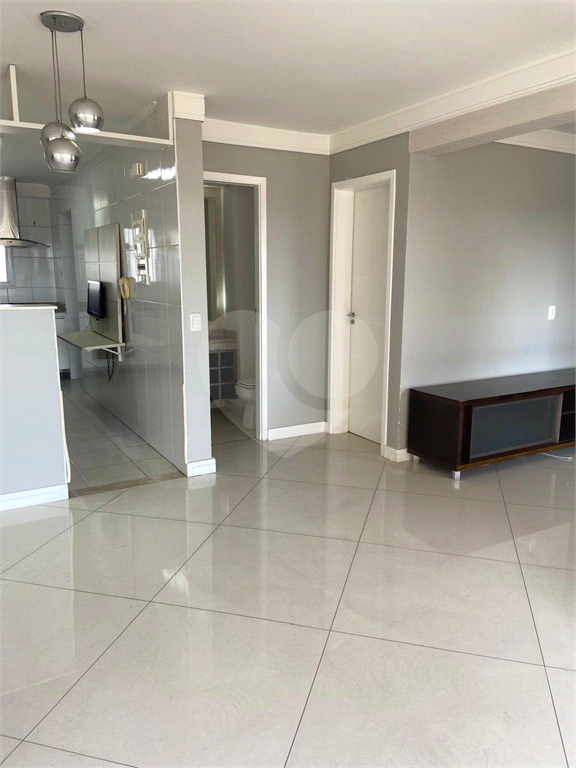 Apartamento com varanda gourmet à venda no Centro de Santo André