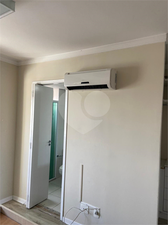 Apartamento com varanda gourmet à venda no Centro de Santo André