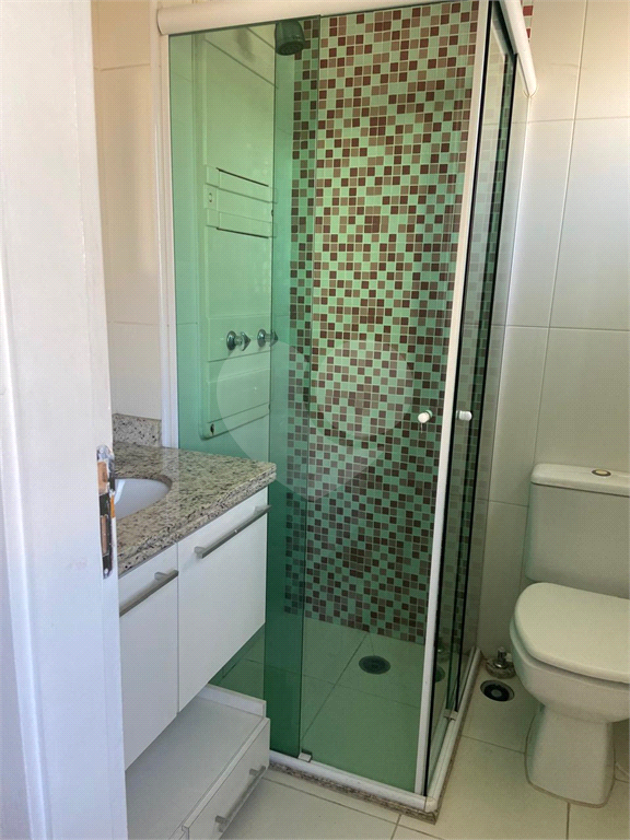 Apartamento com varanda gourmet à venda no Centro de Santo André