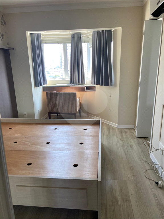 Apartamento com varanda gourmet à venda no Centro de Santo André