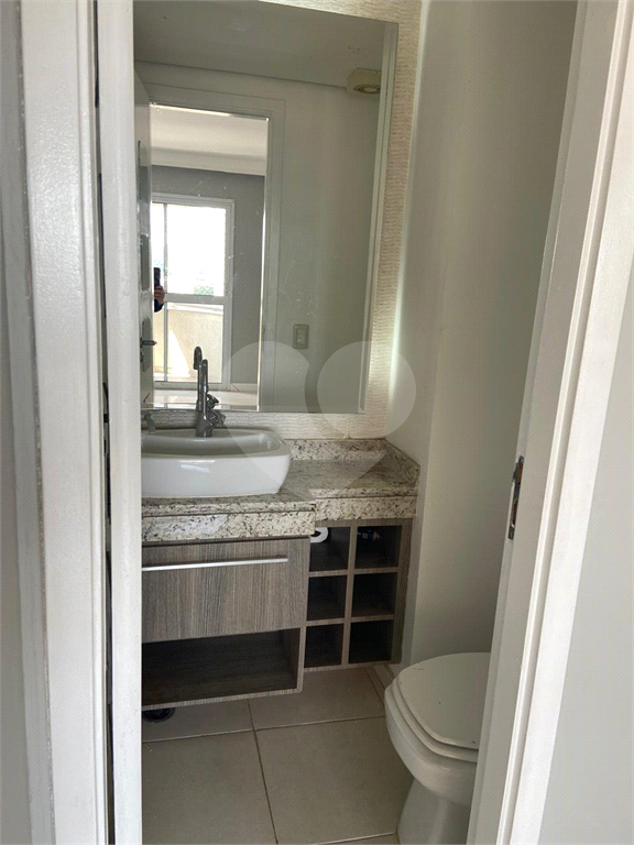Apartamento com varanda gourmet à venda no Centro de Santo André