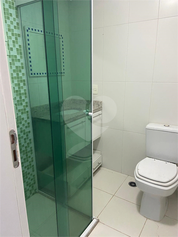 Apartamento com varanda gourmet à venda no Centro de Santo André