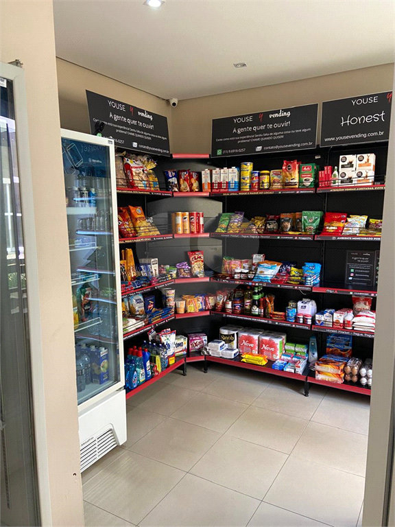Apartamento com varanda gourmet à venda no Centro de Santo André